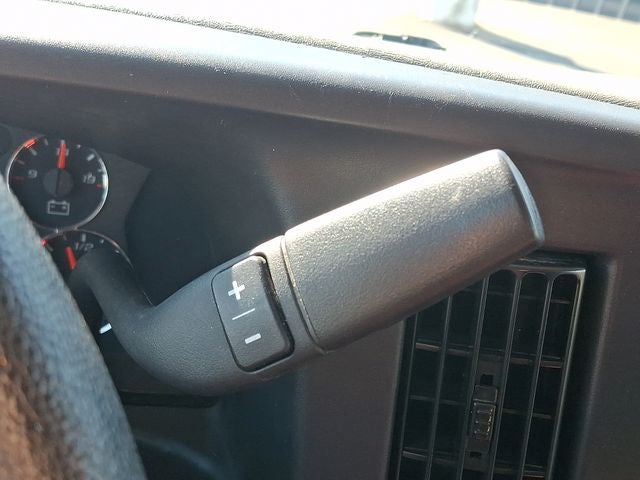 2025 GMC Savana 2500 Work Van