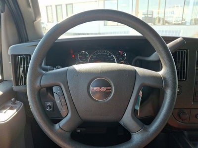 2025 GMC Savana 2500 Work Van