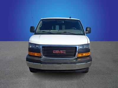 2025 GMC Savana 2500 Work Van