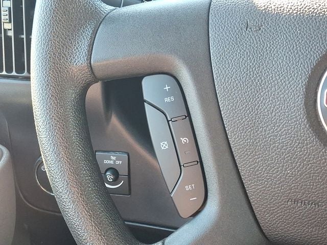 2025 GMC Savana 2500 Work Van