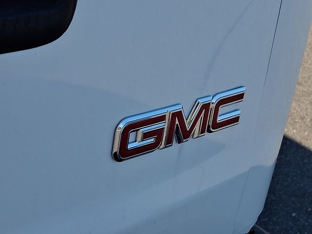 2025 GMC Savana 2500 Work Van