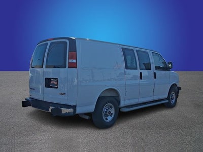 2025 GMC Savana 2500 Work Van