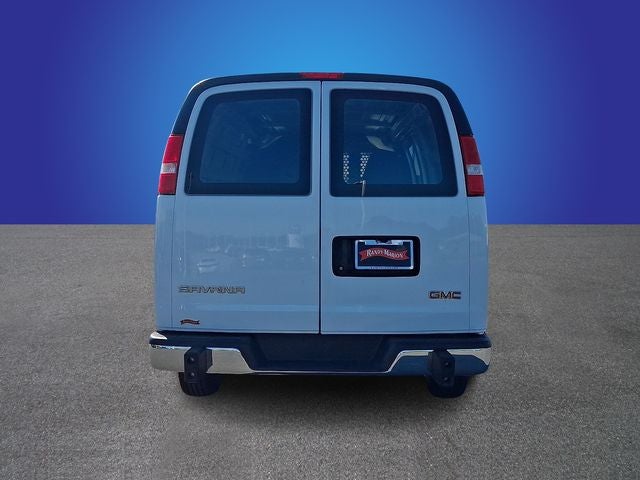 2025 GMC Savana 2500 Work Van