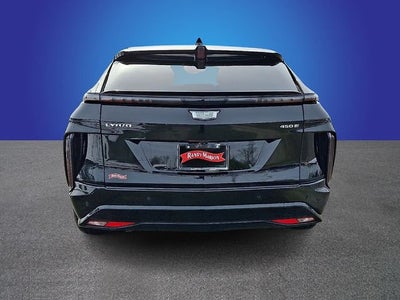 2026 Cadillac LYRIQ Sport