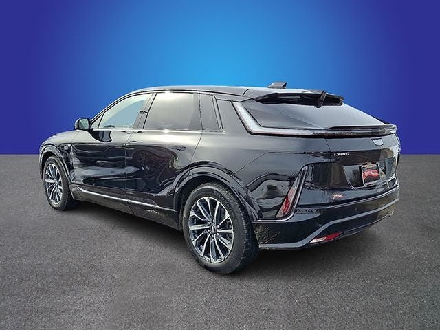 2026 Cadillac LYRIQ Sport