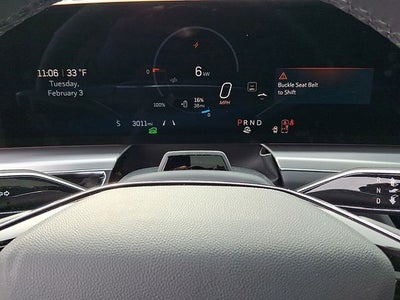 2026 Cadillac LYRIQ Sport