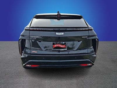 2026 Cadillac LYRIQ Sport