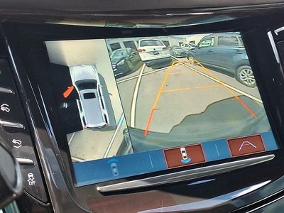 2020 Cadillac Escalade Platinum Edition