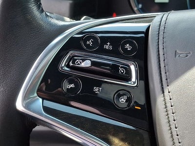 2020 Cadillac Escalade Platinum Edition