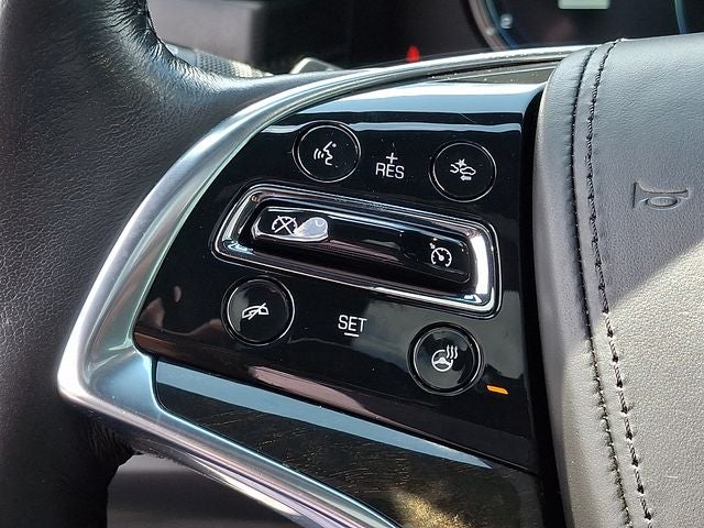 2020 Cadillac Escalade Platinum Edition