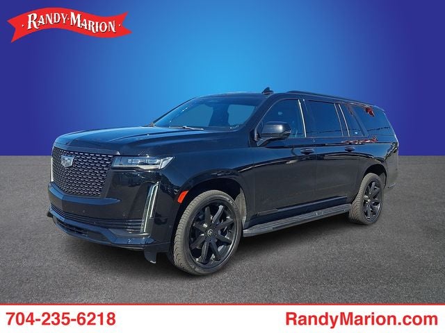 2022 Cadillac Escalade ESV Premium