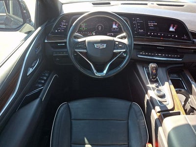 2022 Cadillac Escalade ESV Premium