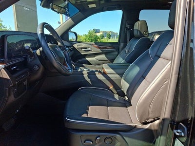 2022 Cadillac Escalade ESV Premium