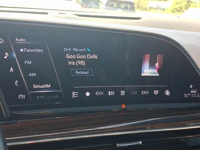 2022 Cadillac Escalade ESV Premium