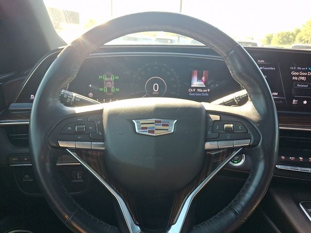 2022 Cadillac Escalade ESV Premium