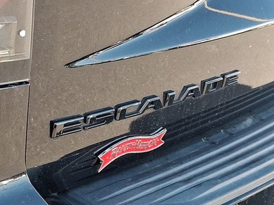 2022 Cadillac Escalade ESV Premium