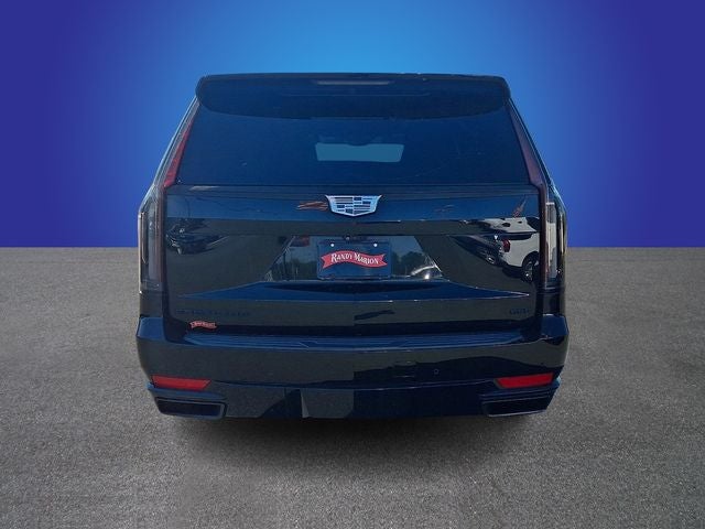 2022 Cadillac Escalade ESV Premium
