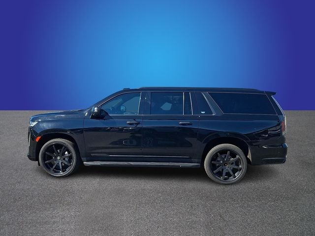 2022 Cadillac Escalade ESV Premium