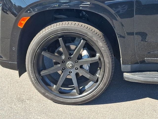 2022 Cadillac Escalade ESV Premium