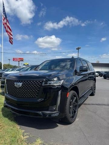 2022 Cadillac Escalade ESV Premium