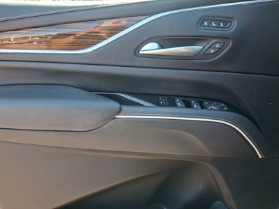 2022 Cadillac Escalade ESV Premium