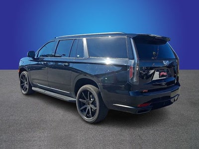 2022 Cadillac Escalade ESV Premium