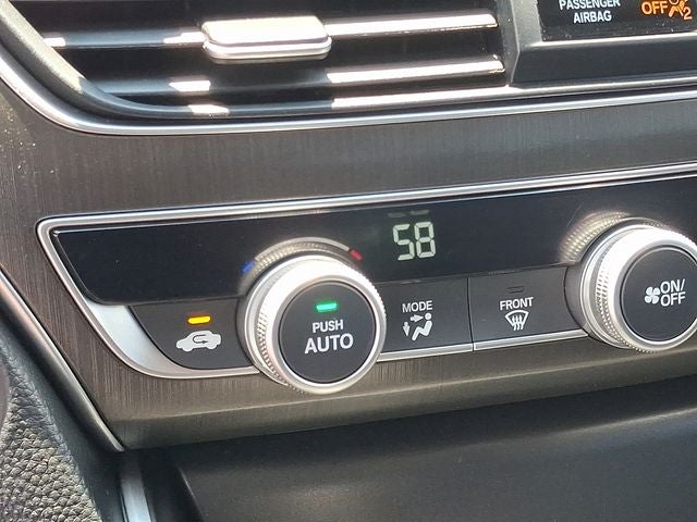 2019 Honda Accord LX