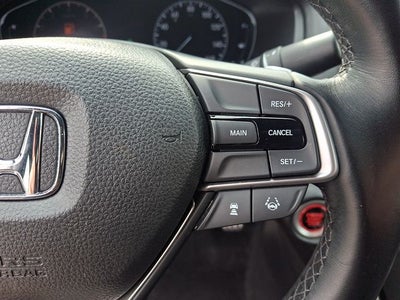 2019 Honda Accord Sport