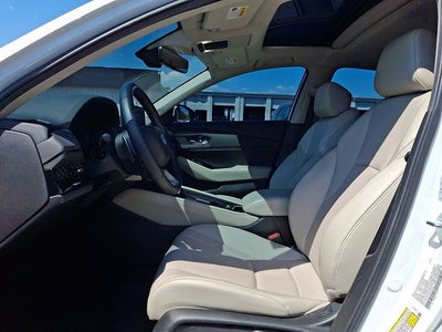 2024 Honda Accord Hybrid Touring