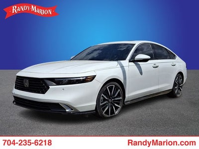 2024 Honda Accord Hybrid Touring