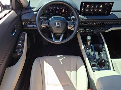 2024 Honda Accord Hybrid Touring