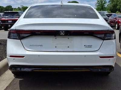2024 Honda Accord Hybrid Touring