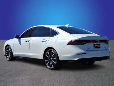 2024 Honda Accord Hybrid Touring