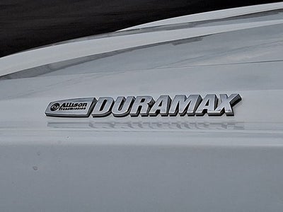 2020 Chevrolet Silverado 5500HD 1WT