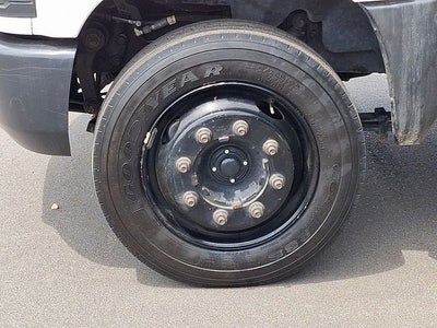 2020 Chevrolet Silverado 5500HD 1WT