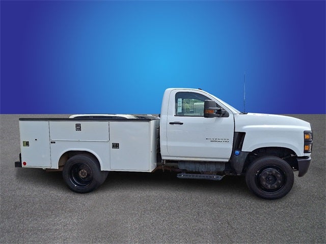 2020 Chevrolet Silverado 5500HD 1WT