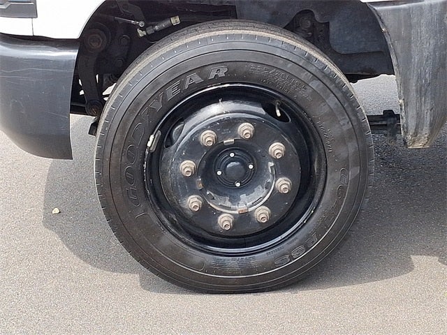 2020 Chevrolet Silverado 5500HD 1WT