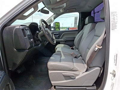 2020 Chevrolet Silverado 5500HD 1WT