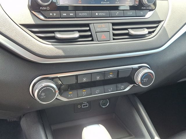 2022 Nissan Altima 2.5 S