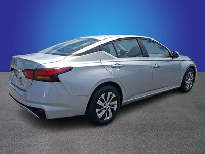 2022 Nissan Altima 2.5 S