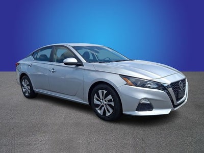 2022 Nissan Altima 2.5 S