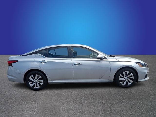 2022 Nissan Altima 2.5 S