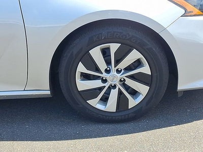 2022 Nissan Altima 2.5 S