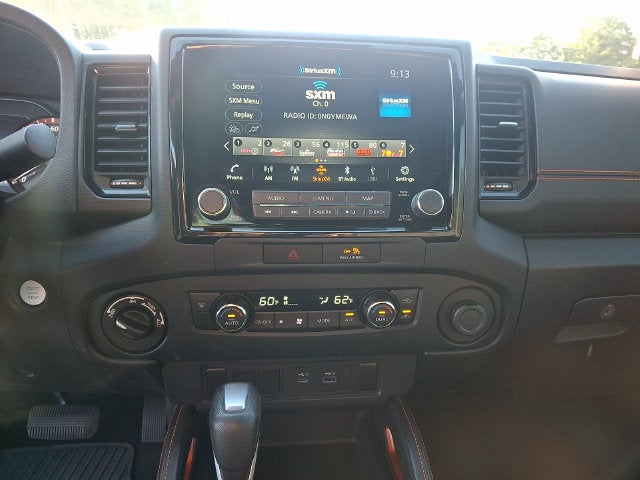 2022 Nissan Frontier PRO-4X