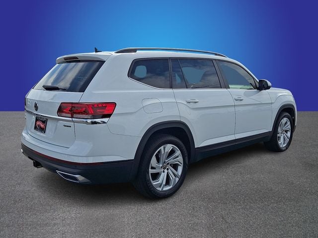 2023 Volkswagen Atlas 3.6L V6 SE w/Technology