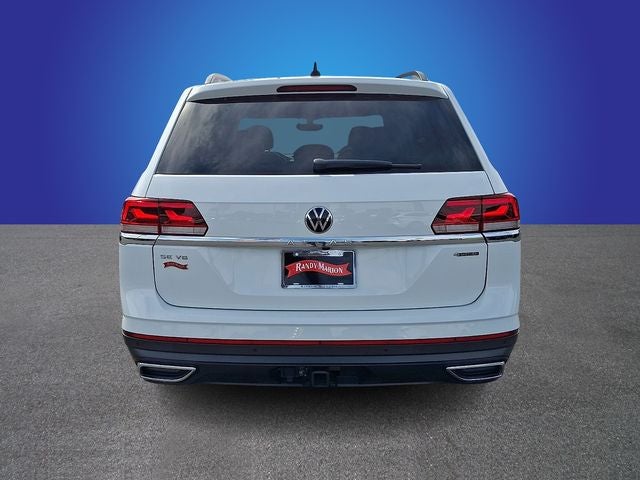 2023 Volkswagen Atlas 3.6L V6 SE w/Technology