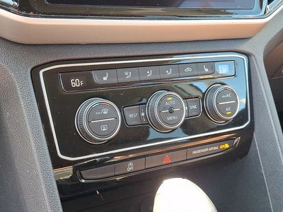 2022 Volkswagen Atlas 2.0T SE w/Technology