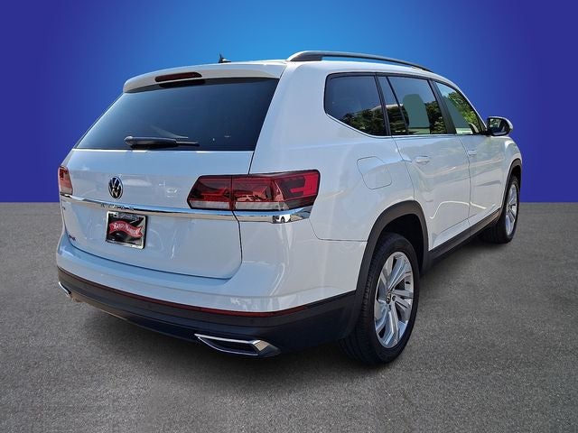 2022 Volkswagen Atlas 2.0T SE w/Technology