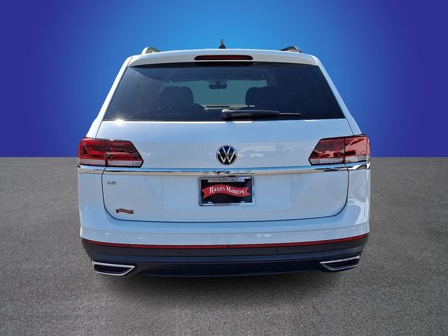 2022 Volkswagen Atlas 2.0T SE w/Technology