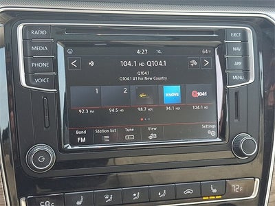 2018 Volkswagen Passat 2.0T SE